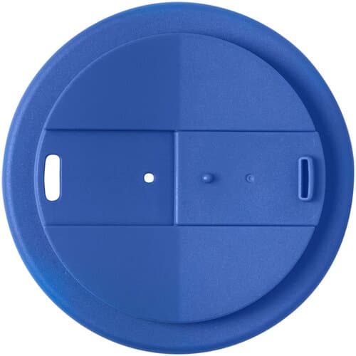 Americano® Espresso Eco 250 ml recycelter Isolierbecher mit auslaufsicherem Deckel