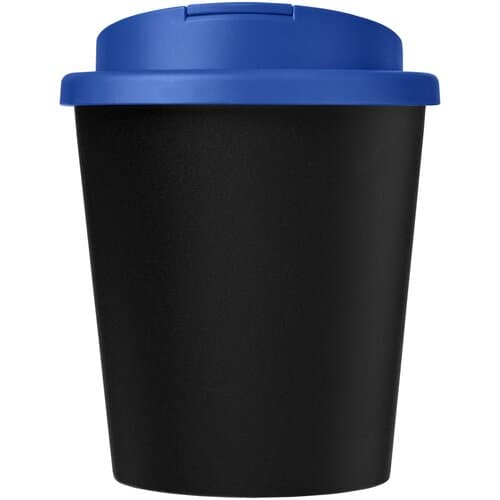 Americano® Espresso Eco 250 ml recycelter Isolierbecher mit auslaufsicherem Deckel