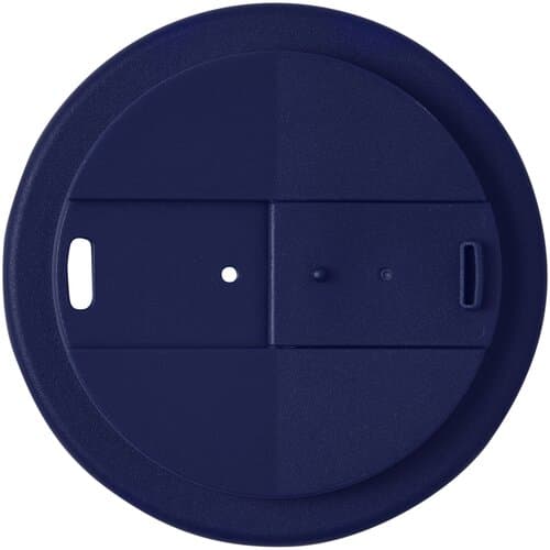 Americano® Espresso Eco 250 ml recycelter Isolierbecher mit auslaufsicherem Deckel