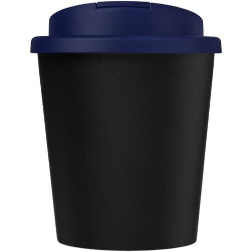 Americano® Espresso Eco 250 ml recycelter Isolierbecher mit auslaufsicherem Deckel
