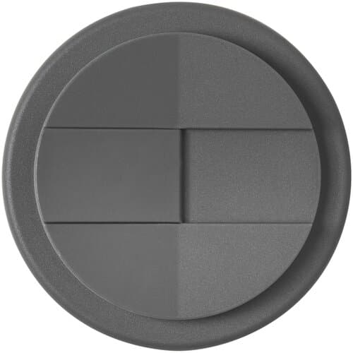 Americano® Espresso Eco 250 ml recycelter Isolierbecher mit auslaufsicherem Deckel