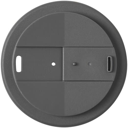 Americano® Espresso Eco 250 ml recycelter Isolierbecher mit auslaufsicherem Deckel