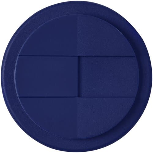 Americano® Espresso Eco 250 ml recycelter Isolierbecher mit auslaufsicherem Deckel