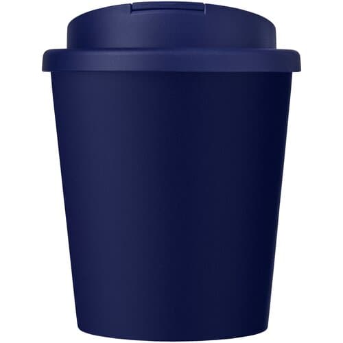 Americano® Espresso Eco 250 ml recycelter Isolierbecher mit auslaufsicherem Deckel