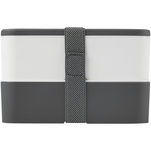 MIYO 700+700 ml Doppel-Lunchbox