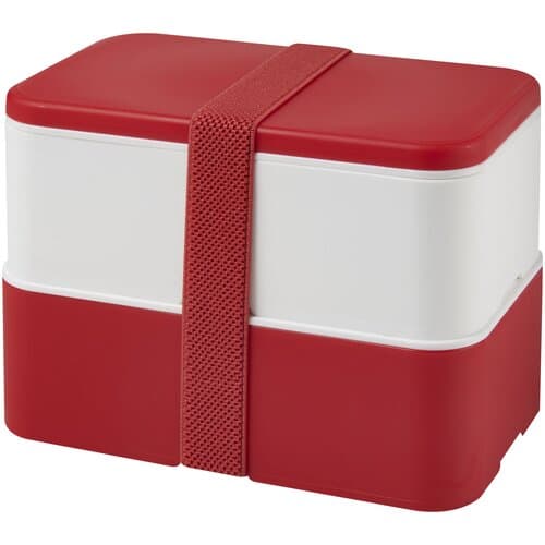 MIYO 700+700 ml Doppel-Lunchbox