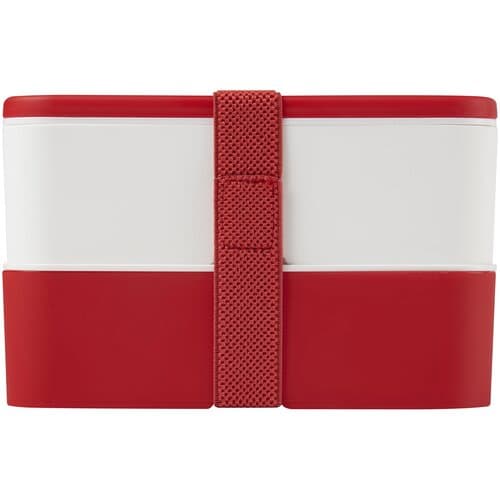 MIYO 700+700 ml Doppel-Lunchbox