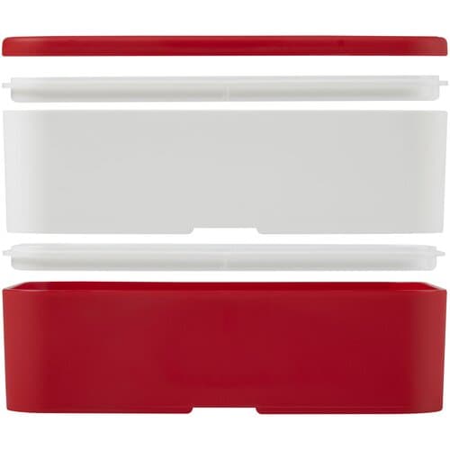 MIYO 700+700 ml Doppel-Lunchbox