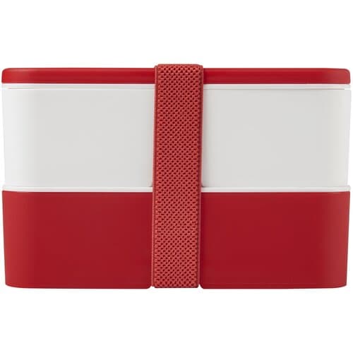 MIYO 700+700 ml Doppel-Lunchbox