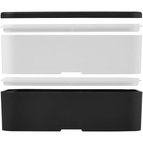 MIYO 700+700 ml Doppel-Lunchbox