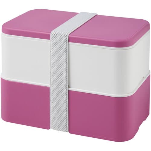 MIYO 700+700 ml Doppel-Lunchbox