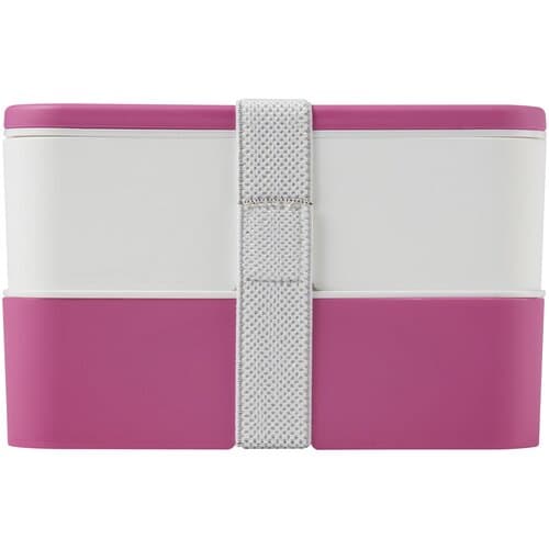 MIYO 700+700 ml Doppel-Lunchbox