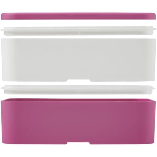 MIYO 700+700 ml Doppel-Lunchbox