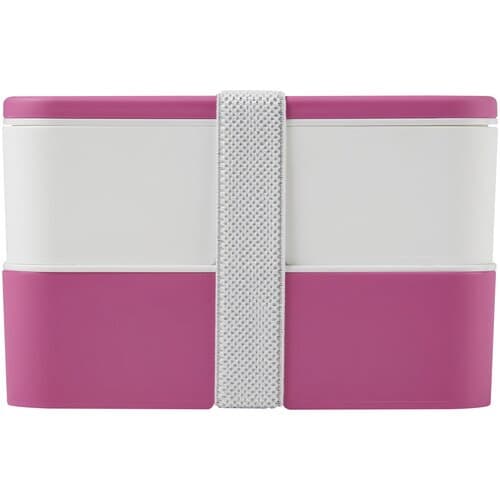 MIYO 700+700 ml Doppel-Lunchbox