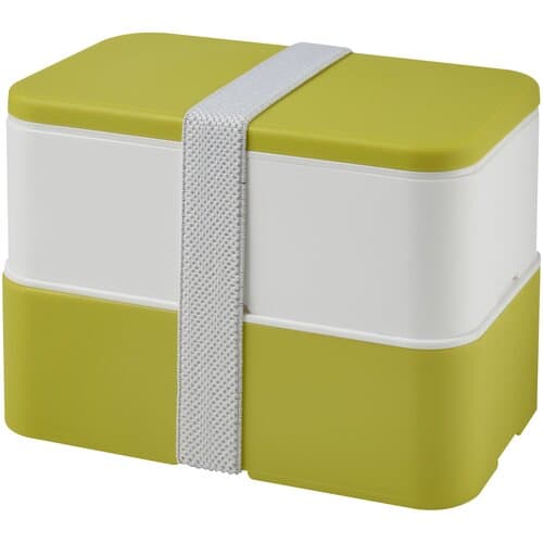 MIYO 700+700 ml Doppel-Lunchbox