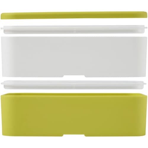 MIYO 700+700 ml Doppel-Lunchbox