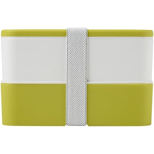MIYO 700+700 ml Doppel-Lunchbox