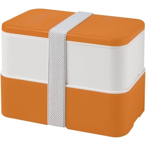 MIYO 700+700 ml Doppel-Lunchbox