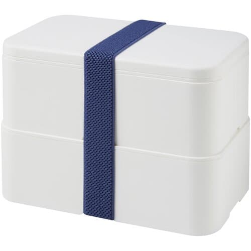MIYO 700+700 ml Doppel-Lunchbox