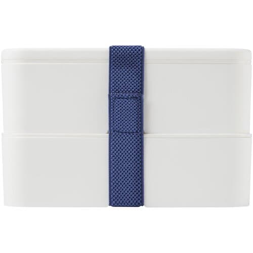 MIYO 700+700 ml Doppel-Lunchbox