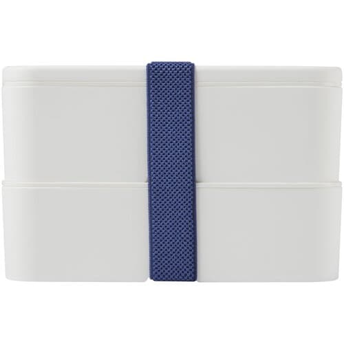 MIYO 700+700 ml Doppel-Lunchbox