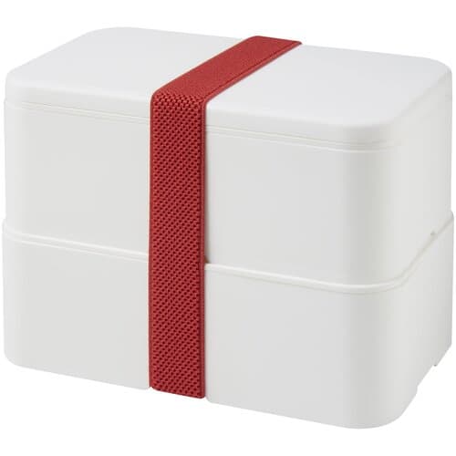 MIYO 700+700 ml Doppel-Lunchbox