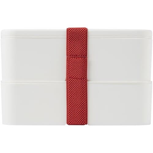 MIYO 700+700 ml Doppel-Lunchbox