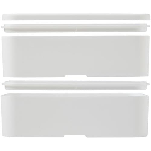 MIYO 700+700 ml Doppel-Lunchbox