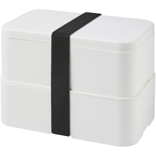 MIYO 700+700 ml Doppel-Lunchbox