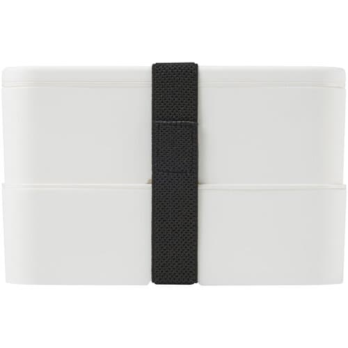 MIYO 700+700 ml Doppel-Lunchbox