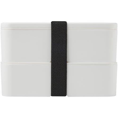MIYO 700+700 ml Doppel-Lunchbox