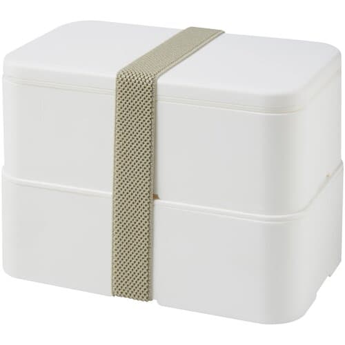 MIYO 700+700 ml Doppel-Lunchbox
