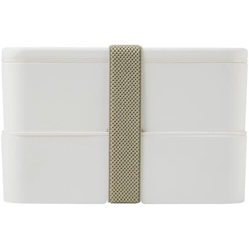 MIYO 700+700 ml Doppel-Lunchbox