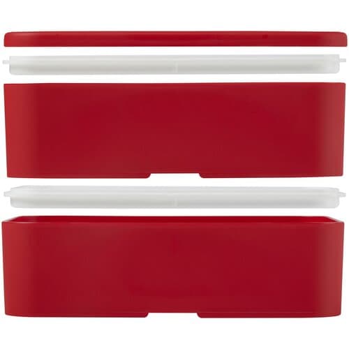 MIYO 700+700 ml Doppel-Lunchbox