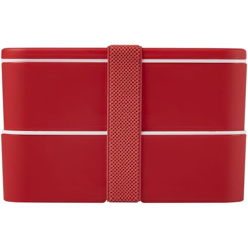 MIYO 700+700 ml Doppel-Lunchbox