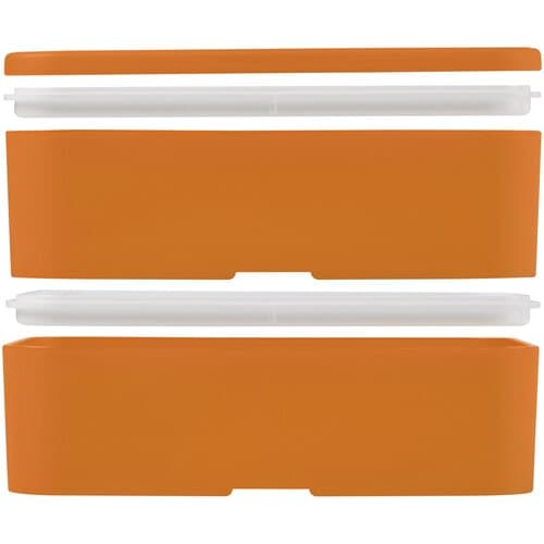 MIYO 700+700 ml Doppel-Lunchbox