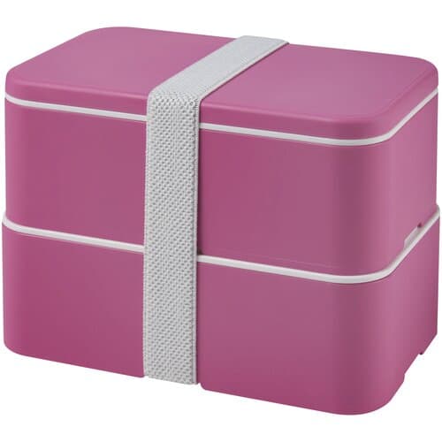 MIYO 700+700 ml Doppel-Lunchbox