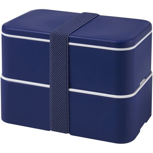 MIYO 700+700 ml Doppel-Lunchbox