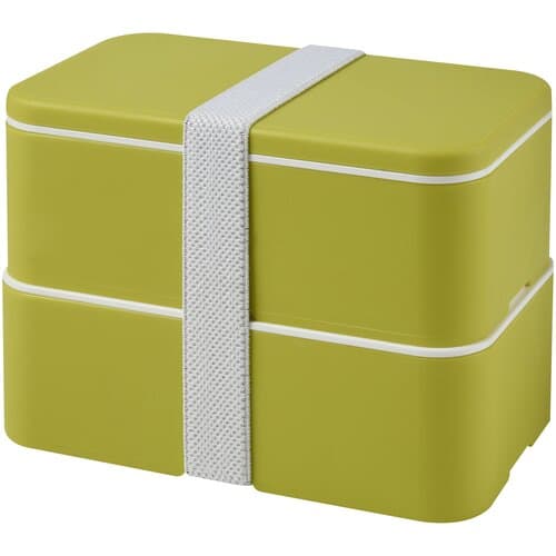 MIYO 700+700 ml Doppel-Lunchbox
