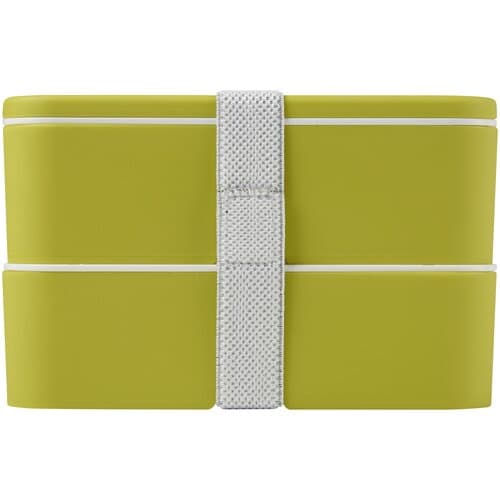 MIYO 700+700 ml Doppel-Lunchbox