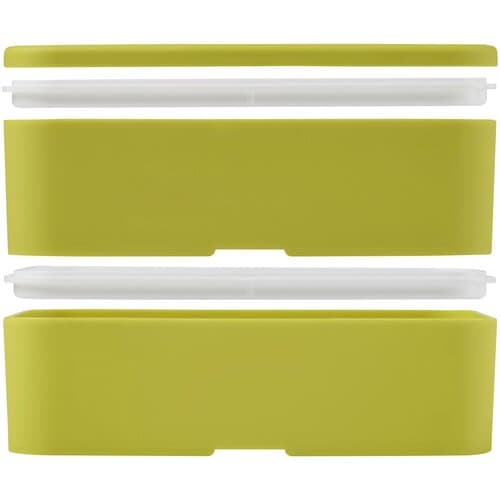MIYO 700+700 ml Doppel-Lunchbox