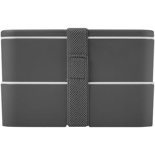 MIYO 700+700 ml Doppel-Lunchbox