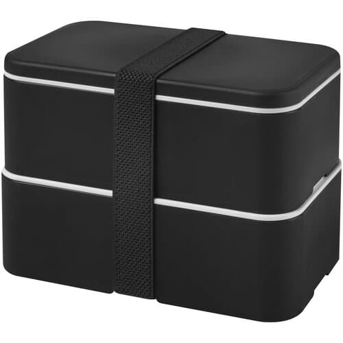MIYO 700+700 ml Doppel-Lunchbox