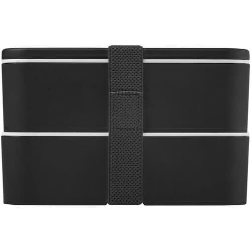 MIYO 700+700 ml Doppel-Lunchbox