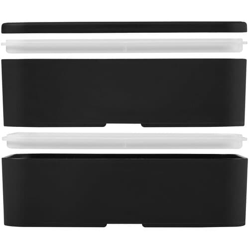 MIYO 700+700 ml Doppel-Lunchbox