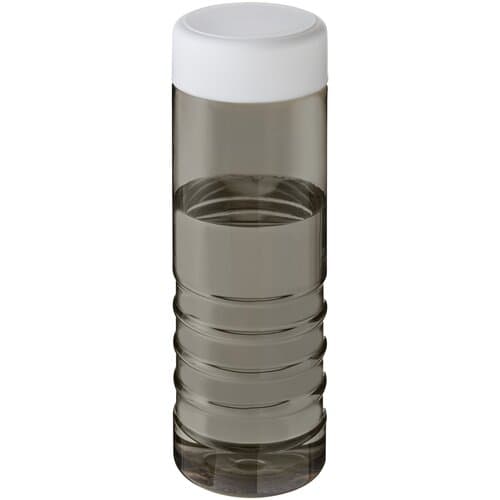 H2O Active® Eco Treble 750 ml Sportflasche mit Drehdeckel
