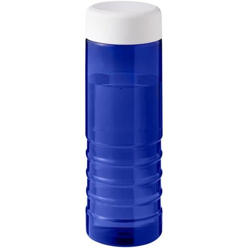 H2O Active® Eco Treble 750 ml Sportflasche mit Drehdeckel