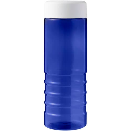 H2O Active® Eco Treble 750 ml Sportflasche mit Drehdeckel