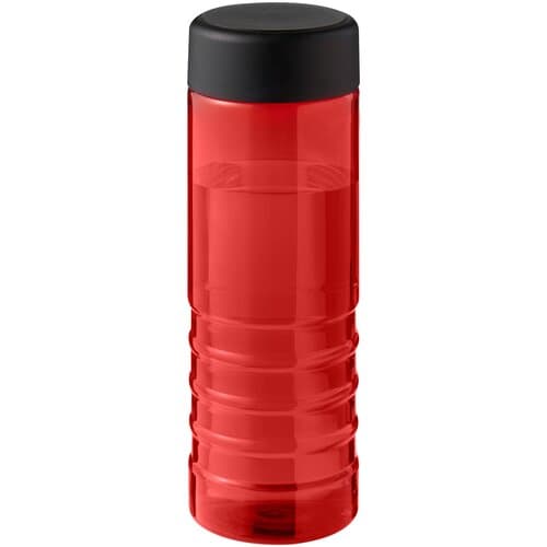 H2O Active® Eco Treble 750 ml Sportflasche mit Drehdeckel