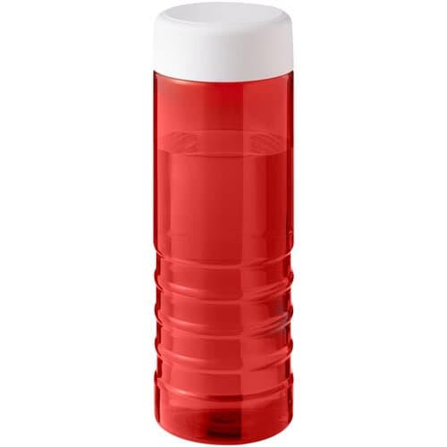 H2O Active® Eco Treble 750 ml Sportflasche mit Drehdeckel